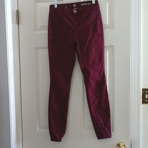 SO High Rise Jegging Juniors Size 0